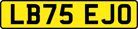 LB75EJO