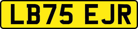 LB75EJR