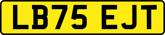 LB75EJT