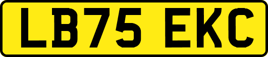 LB75EKC