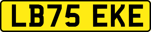 LB75EKE