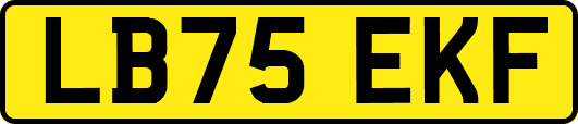 LB75EKF