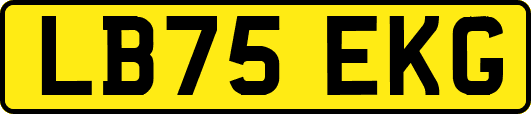 LB75EKG