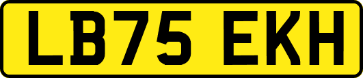 LB75EKH