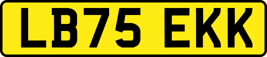 LB75EKK