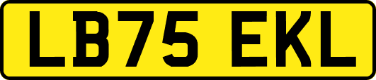 LB75EKL