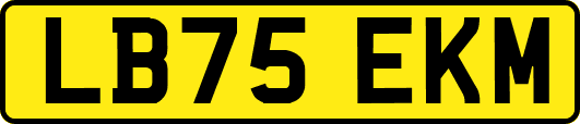 LB75EKM