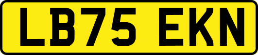LB75EKN