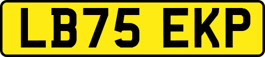 LB75EKP