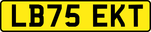 LB75EKT