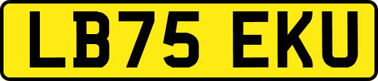 LB75EKU