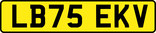 LB75EKV