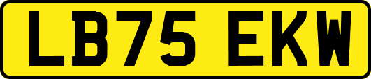 LB75EKW