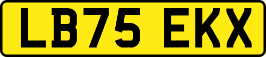 LB75EKX