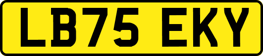 LB75EKY