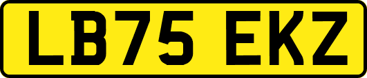 LB75EKZ