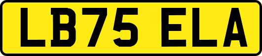 LB75ELA