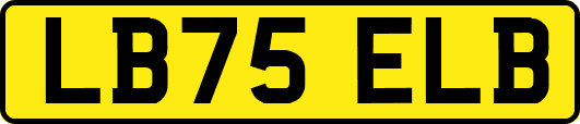 LB75ELB