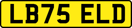 LB75ELD