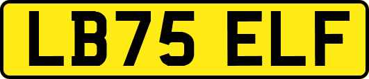 LB75ELF