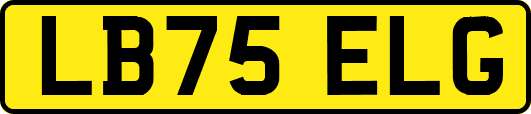 LB75ELG