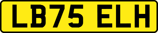 LB75ELH