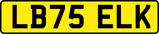 LB75ELK