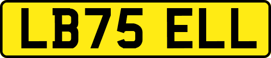 LB75ELL