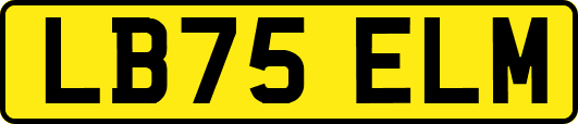 LB75ELM