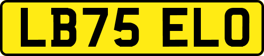 LB75ELO