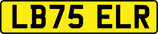 LB75ELR