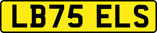 LB75ELS