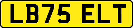 LB75ELT