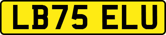 LB75ELU