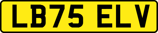 LB75ELV