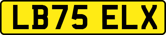 LB75ELX