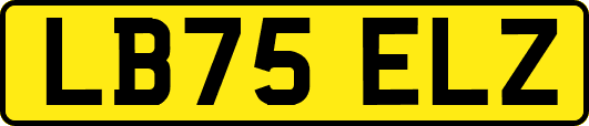 LB75ELZ