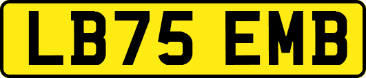 LB75EMB