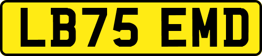 LB75EMD