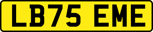 LB75EME