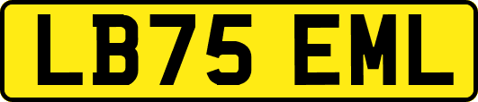 LB75EML