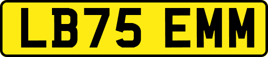 LB75EMM