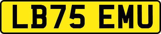 LB75EMU