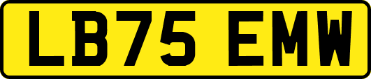 LB75EMW