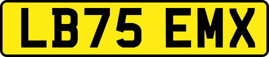 LB75EMX