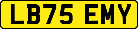 LB75EMY