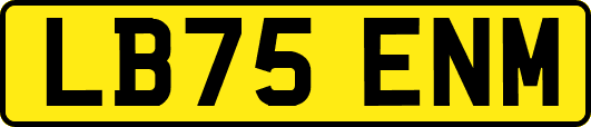 LB75ENM