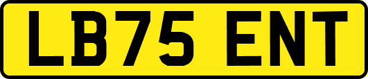 LB75ENT