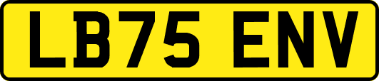 LB75ENV