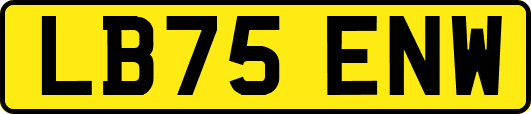 LB75ENW